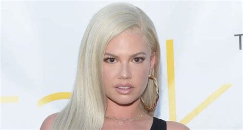 Chanel West Coast Height, Weight, Measurements, .